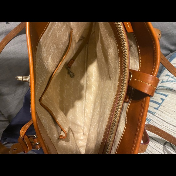 Dooney & Bourke Robertson Collection Dover Tote - Picture 13 of 16